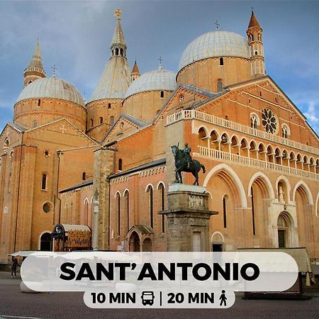 Centro Storico - Stazione A 500M Strategico Elegant Loft Διαμέρισμα Πάδοβα Εξωτερικό φωτογραφία