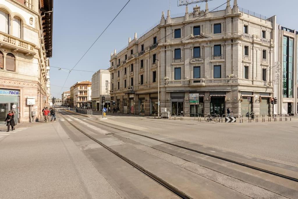 Centro Storico - Stazione A 500M Strategico Elegant Loft Διαμέρισμα Πάδοβα Εξωτερικό φωτογραφία